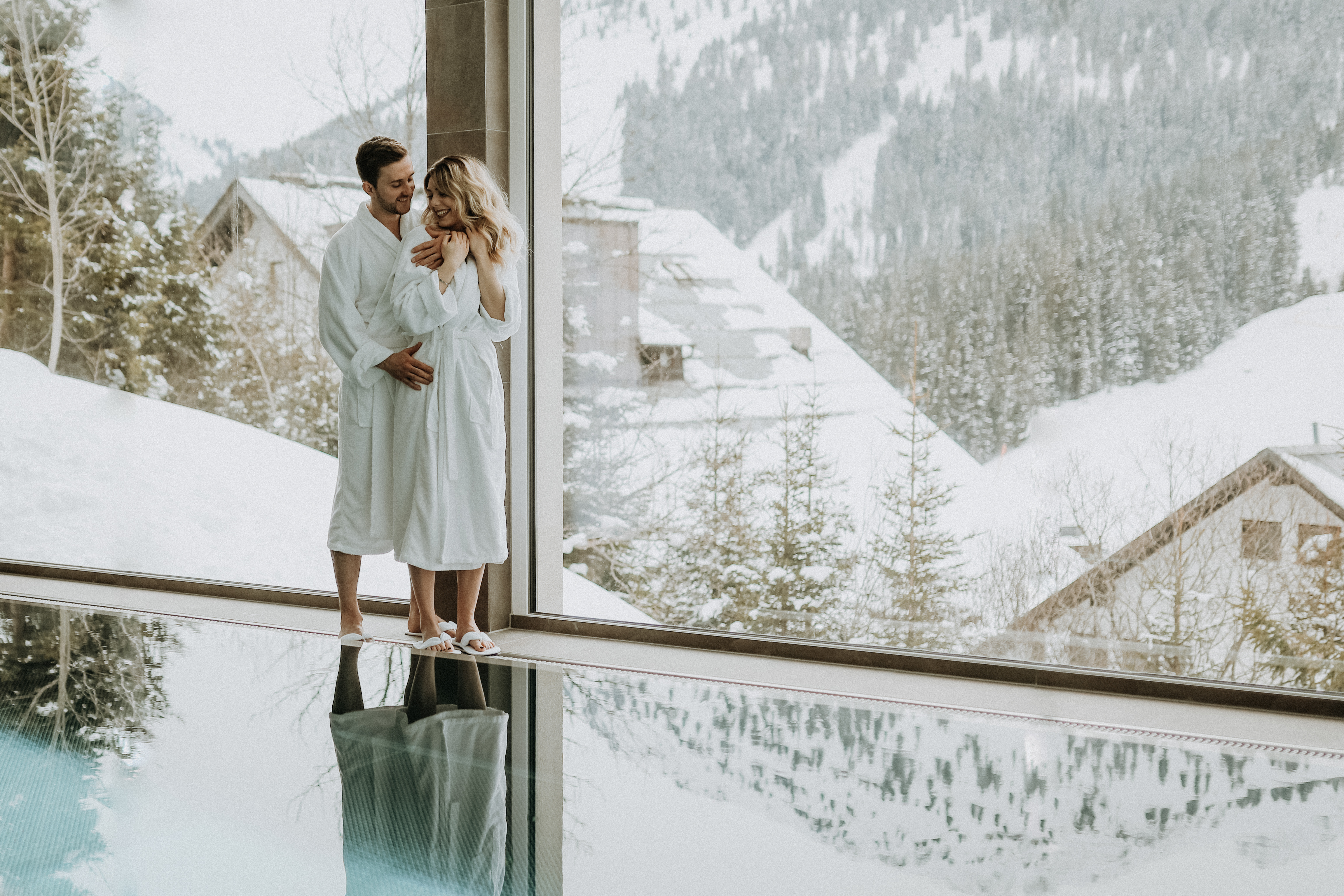 Skihotel: Hotel Zirbenhof Hochfügen