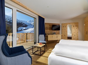Skihotel: Hotel Zirbenhof Hochfügen