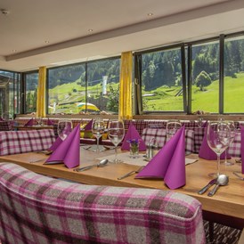 Skihotel: Restaurant - Hotel Bacher Asitzstubn