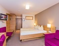 Skihotel: Doppelzimmer Tradition  - Hotel Bacher Asitzstubn
