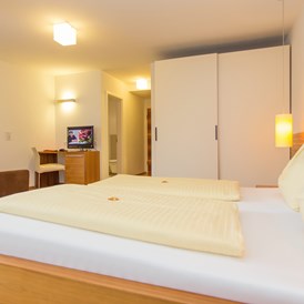 Skihotel: Doppelzimmer Design - Hotel Bacher Asitzstubn