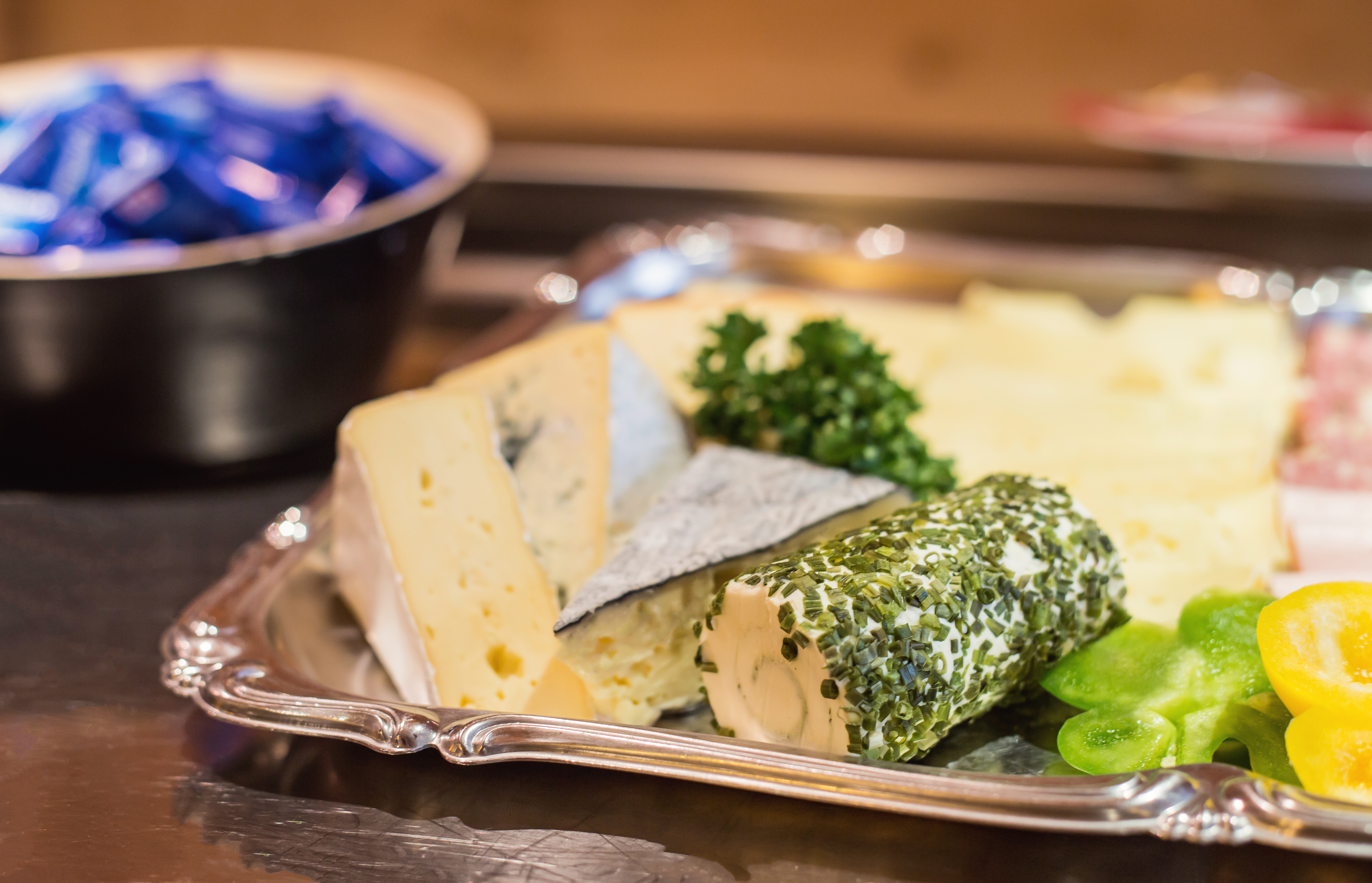 Skihotel: Frühstücksbuffet - Hotel Bacher Asitzstubn