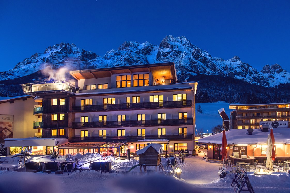 Skihotel: Hotel Bacher Asitzstubn