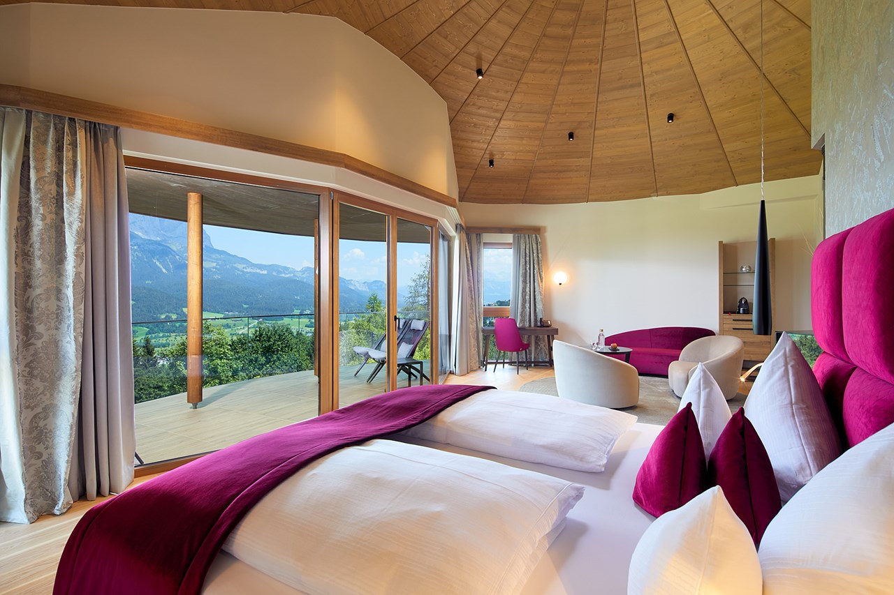 Hotel Kaiserhof*****superior Zimmerkategorien Argentum