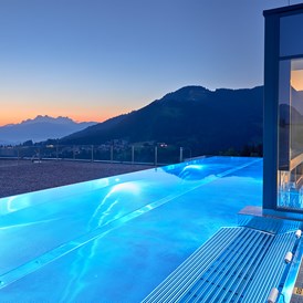 Skihotel: Unlimited Mountain Pool - Hotel Kaiserhof*****superior
