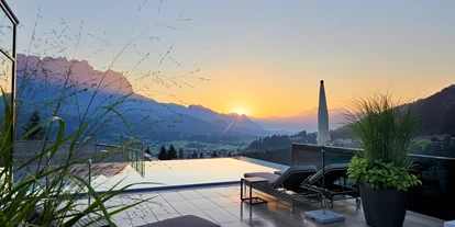 Hotels an der Piste - Verpflegung: Halbpension - Itter - Unlimited Mountain Pool - Hotel Kaiserhof*****superior