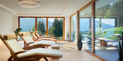 Hotels an der Piste - Verpflegung: Halbpension - Itter - Ruhebereich - Hotel Kaiserhof*****superior