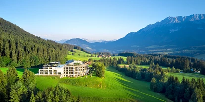 Hotels an der Piste - Verpflegung: Halbpension - Itter - Hotel Kaiserhof*****superior - Hotel Kaiserhof*****superior