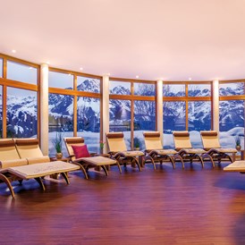 Skihotel: Panorama Ruheraum  - Hotel Kaiserhof*****superior