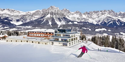 Hotels an der Piste - Verpflegung: Halbpension - Itter - Hotel Kaiserhof*****superior - Hotel Kaiserhof*****superior