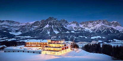 Hotels an der Piste - Verpflegung: Halbpension - Itter - Hotel Kaiserhof*****superior - Hotel Kaiserhof*****superior
