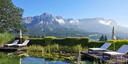 Hotels an der Piste - Verpflegung: Halbpension - Itter - Hotel Kaiserhof*****superior