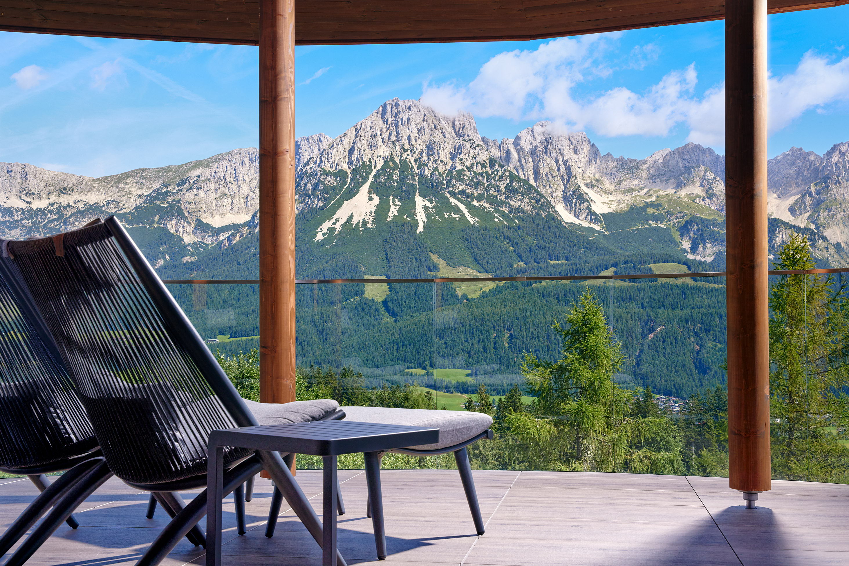 Skihotel: Hotel Kaiserhof*****superior