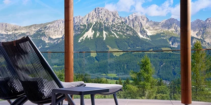 Hotels an der Piste - Verpflegung: Halbpension - Itter - Hotel Kaiserhof*****superior