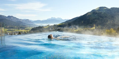 Hotels an der Piste - Verpflegung: Halbpension - Itter - Hotel Kaiserhof*****superior