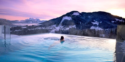 Hotels an der Piste - Verpflegung: Halbpension - Itter - Hotel Kaiserhof*****superior
