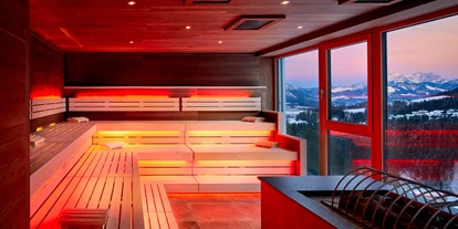 Hotels an der Piste - Verpflegung: Halbpension - Itter - Hotel Kaiserhof*****superior