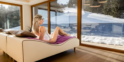 Hotels an der Piste - Verpflegung: Halbpension - Itter - Hotel Kaiserhof*****superior