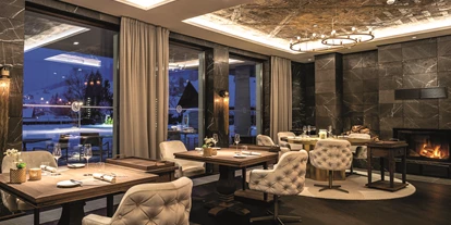 Hotels an der Piste - Mellau - Sternerestaurant "Kilian Stuba" - A-ROSA Ifen Hotel Kleinwalsertal