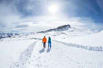 Skihotel: Winterwandern - Travel Charme Ifen Hotel