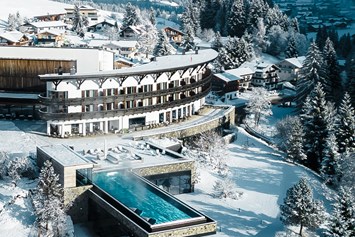 Skihotel: Travel Charme Ifen Hotel