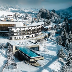 Skihotel: Travel Charme Ifen Hotel