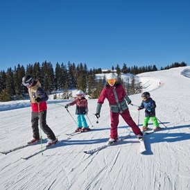 Skihotel: Skigenuss für die ganze Familie in Saalbach Hinterglemm  - 4****S Hotel Hasenauer