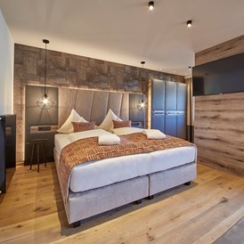 Skihotel: Zimmer im Neuen Stil - 4****S Hotel Hasenauer