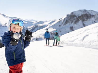 Hotels an der Piste - PLZ 6373 (Österreich) - © saalbach.com, Lukas Pilz - 4****S Hotel Hasenauer