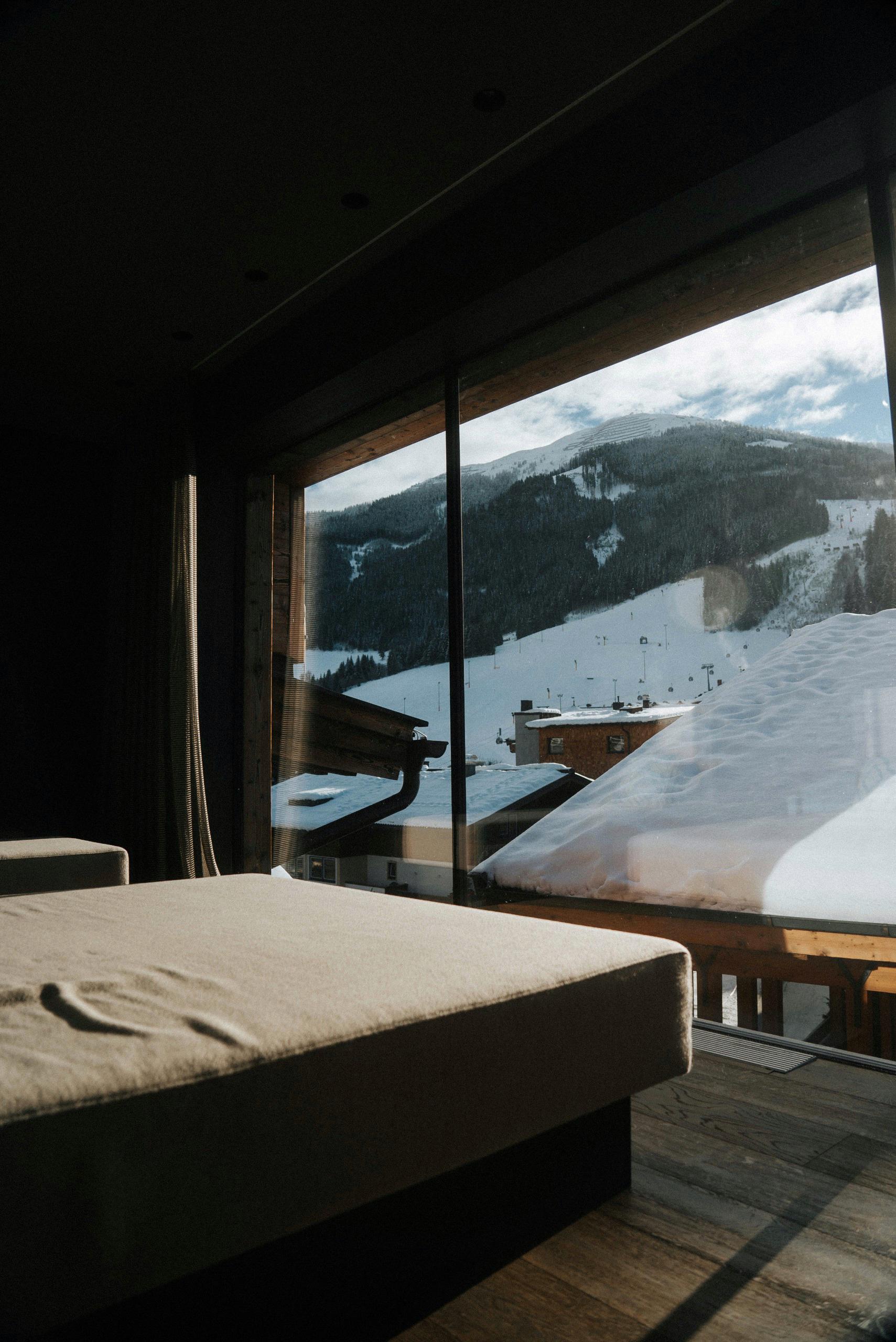 Skihotel: 4****S Hotel Hasenauer