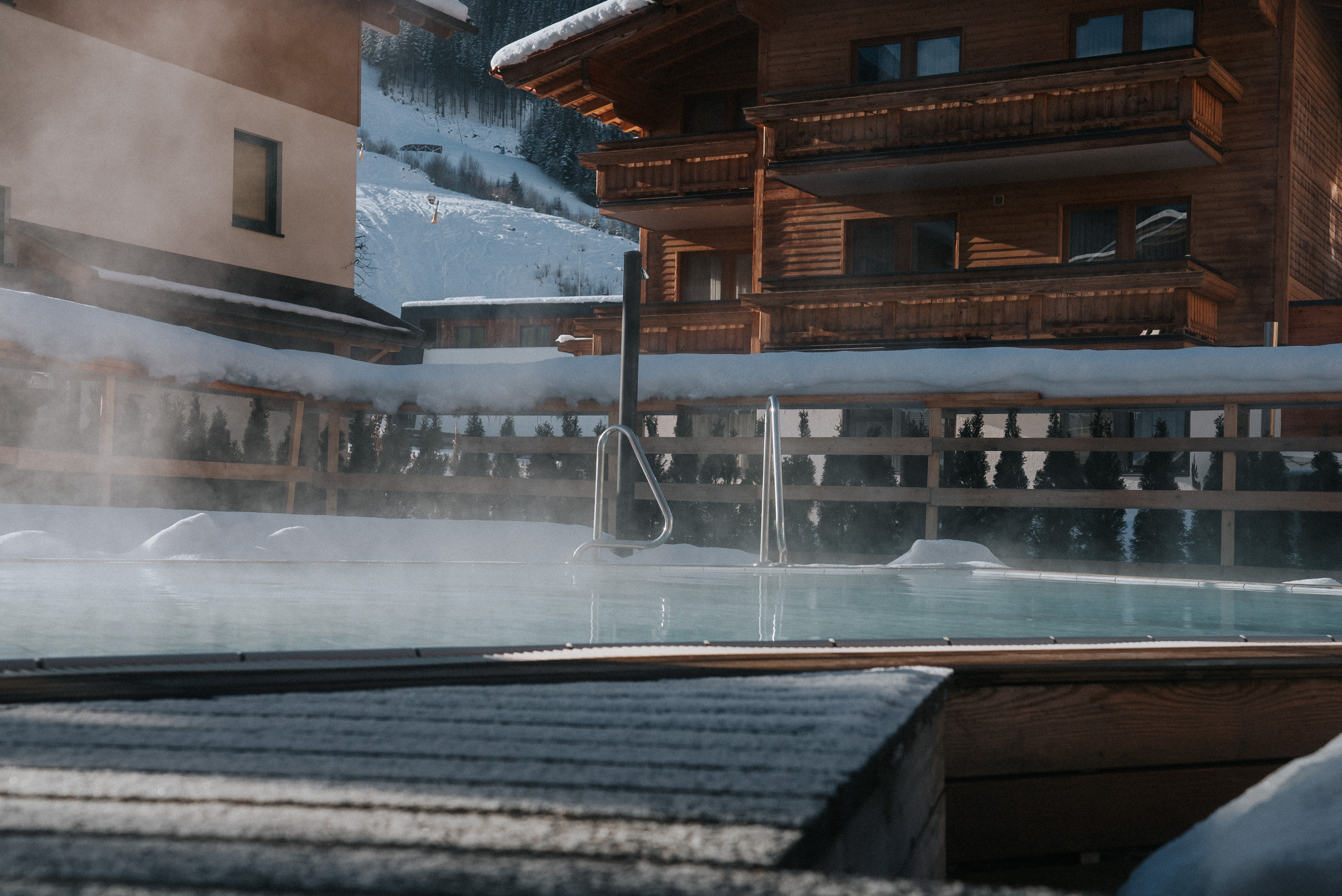 Skihotel: 4****S Hotel Hasenauer