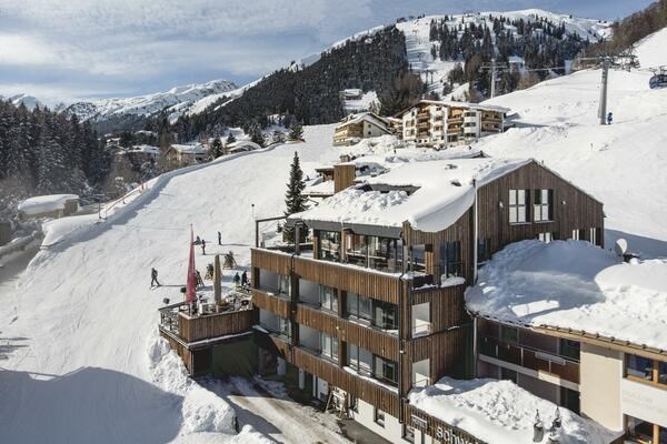 Skihotel: Hotel Schweiger