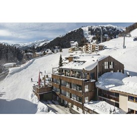 Skihotel: Hotel Schweiger