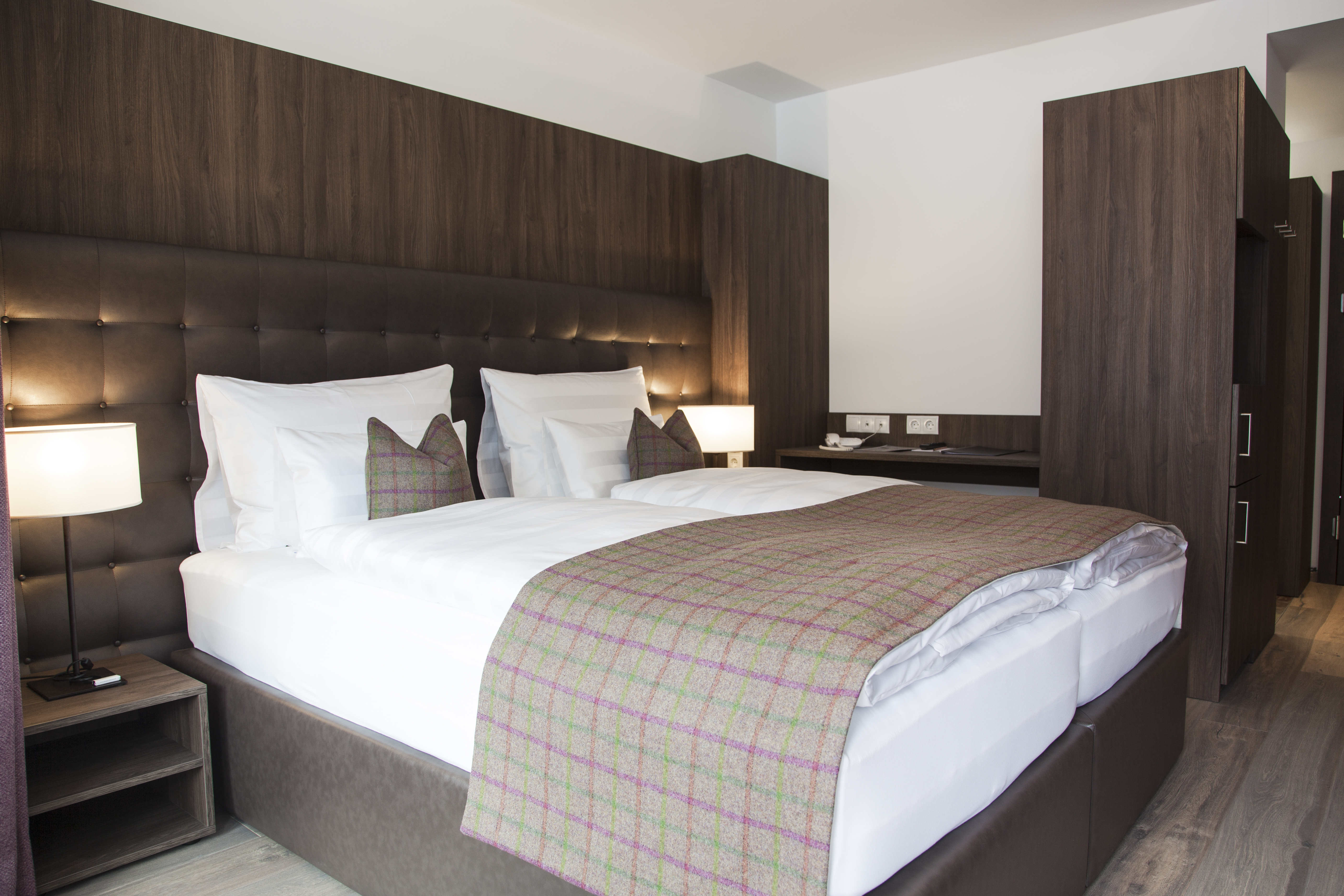 Hotels an der Piste - Trockenraum - Tirol - Doppelzimmer Superior - Hotel Schweiger