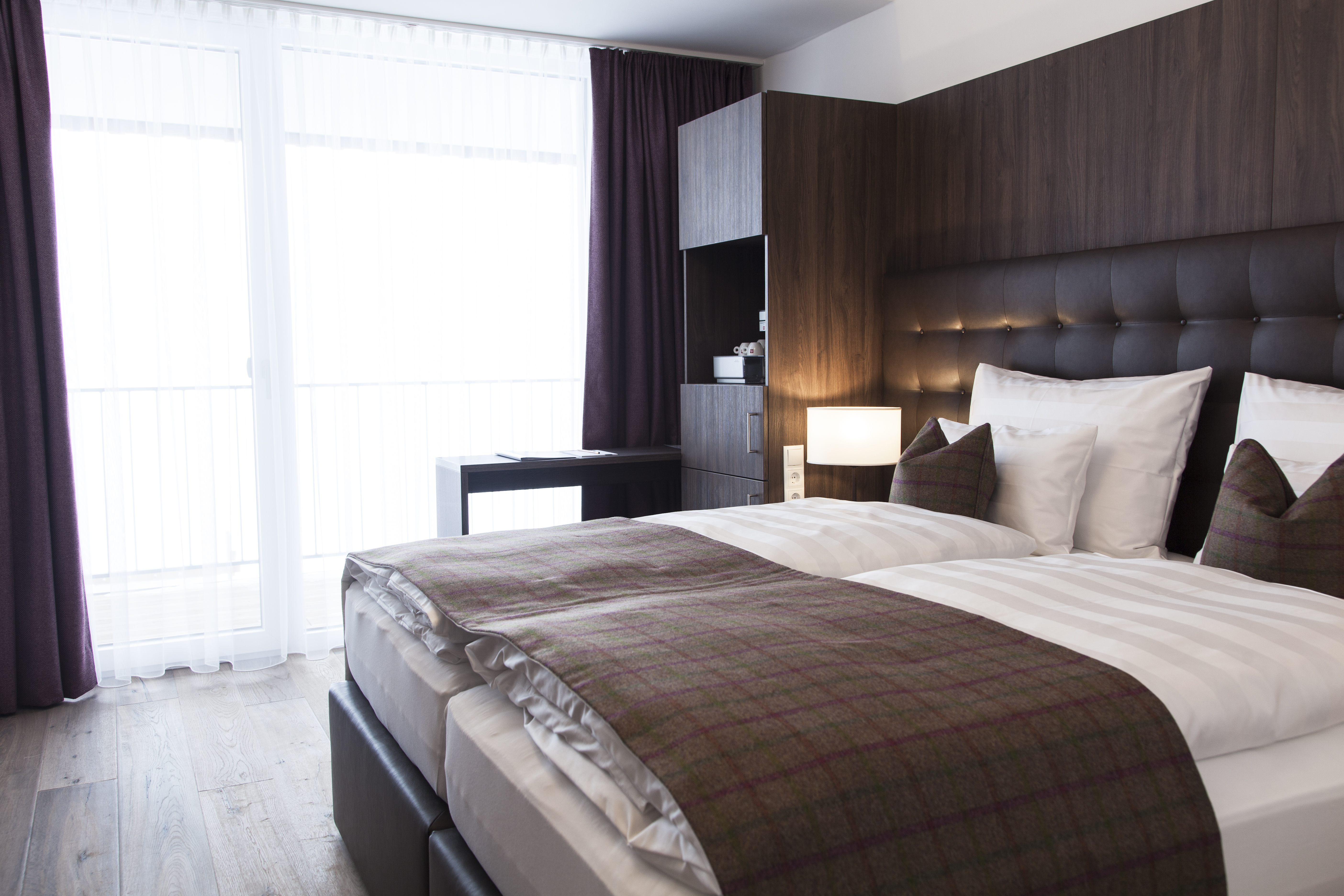 Hotels an der Piste - Trockenraum - Tirol - Doppelzimmer Standard - Hotel Schweiger