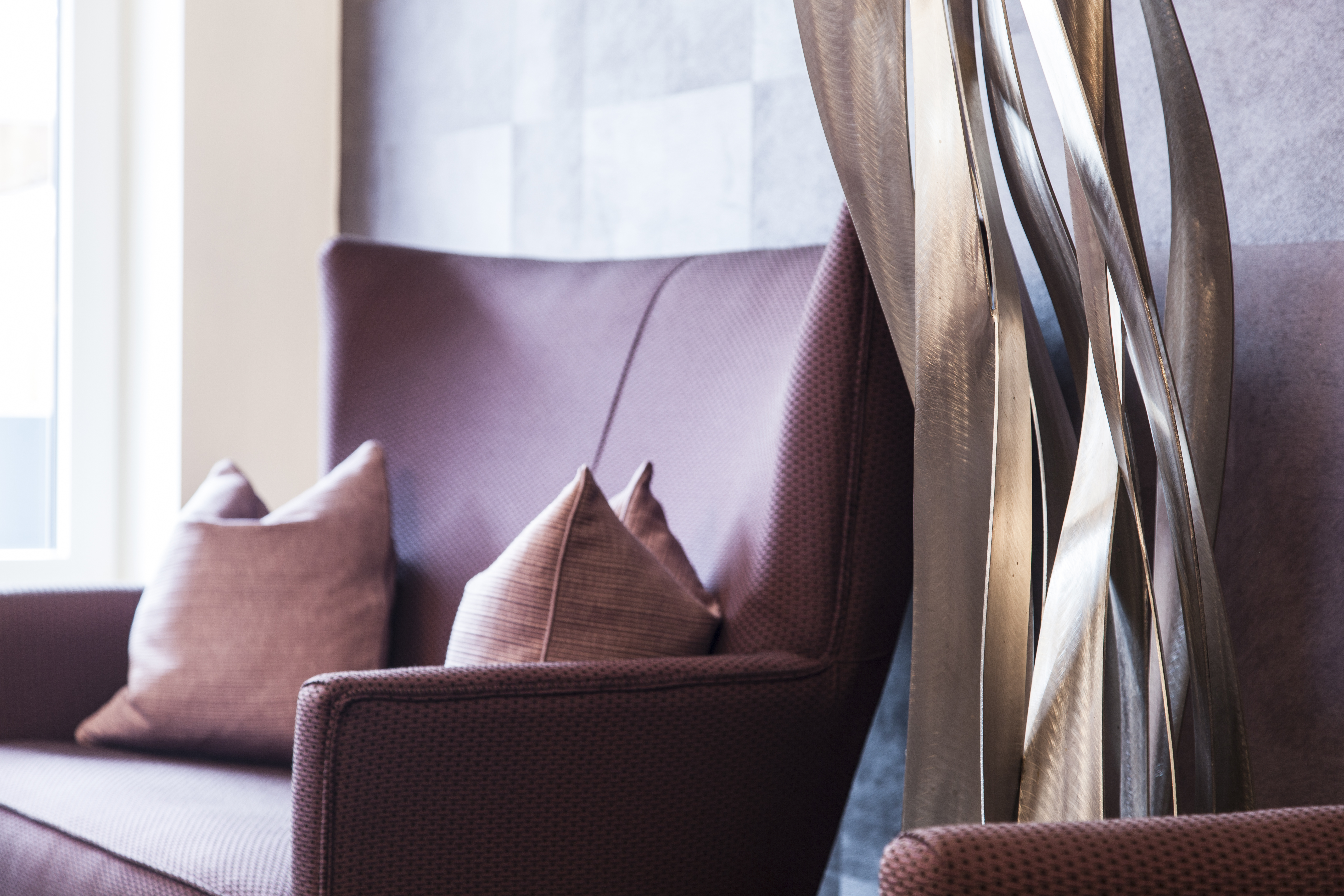 Skihotel: Lobby - Hotel Schweiger