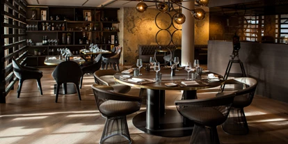Hotels an der Piste - Sauna - Kappl (Kappl) - 2-Hauben-Restaurant mit à la carte Auswahl - Schlosshotel Fiss