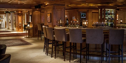 Hotels an der Piste - Sauna - Kappl (Kappl) - Bar-Lounge - Schlosshotel Fiss