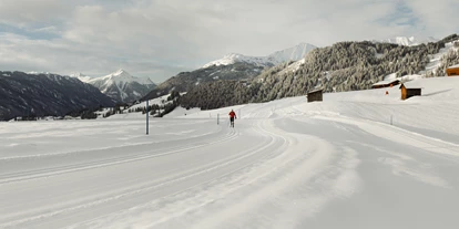Hotels an der Piste - Sauna - Kappl (Kappl) - Langlaufen in Fiss - Schlosshotel Fiss
