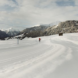Skihotel: Langlaufen in Fiss - Schlosshotel Fiss
