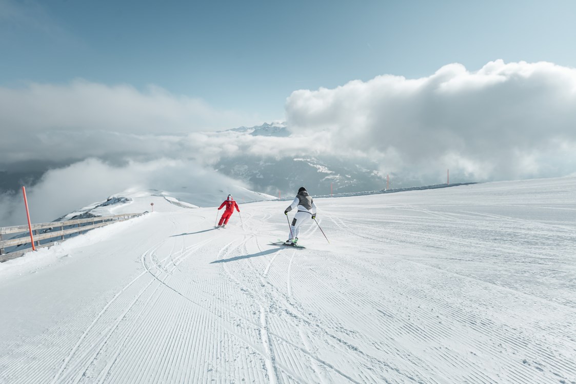 Skihotel: Skifahren in SerfusFiss-Ladis - Schlosshotel Fiss