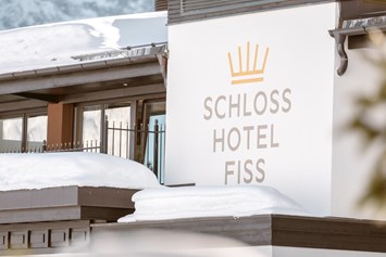 Skihotel: Schlosshotel Fiss
