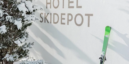 Hotels an der Piste - Sauna - Kappl (Kappl) - Schlosshotel Fiss