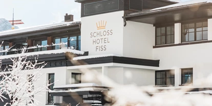 Hotels an der Piste - Sauna - Kappl (Kappl) - Schlosshotel Fiss