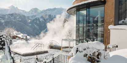 Hotels an der Piste - Sauna - Kappl (Kappl) - Schlosshotel Fiss