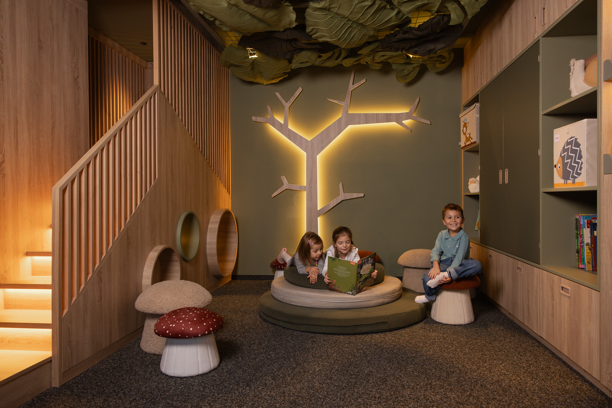 Skihotel: SHF Kidsclub - Schlosshotel Fiss