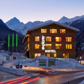 Skihotel: Explorer Hotel Montafon 