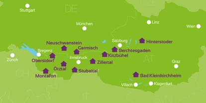 Hotels an der Piste - WLAN - Inzersdorf im Kremstal - Explorer Hotel Hinterstoder