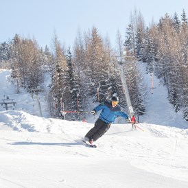 Skihotel: Freude am Wintersport mit unseren ausgebildeten Schneesportlehrern - Der Lärchenhof