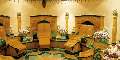 Hotels an der Piste - PLZ 6881 (Österreich) - Vital-Sauna in der Krone von Lech - Romantik Hotel Die Krone von Lech